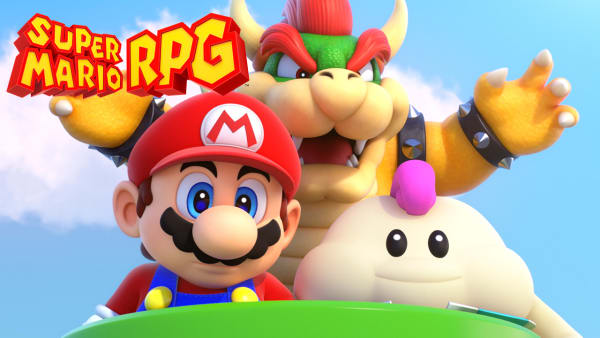 Super Mario RPG™ para Nintendo Switch - Site Oficial da Nintendo